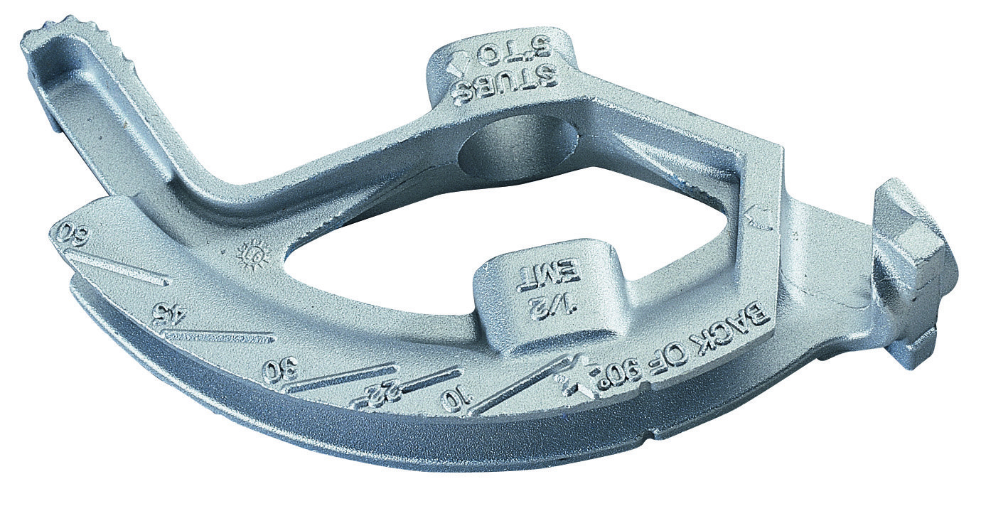 Product image for Bender conduit 1/2" EMT aluminium