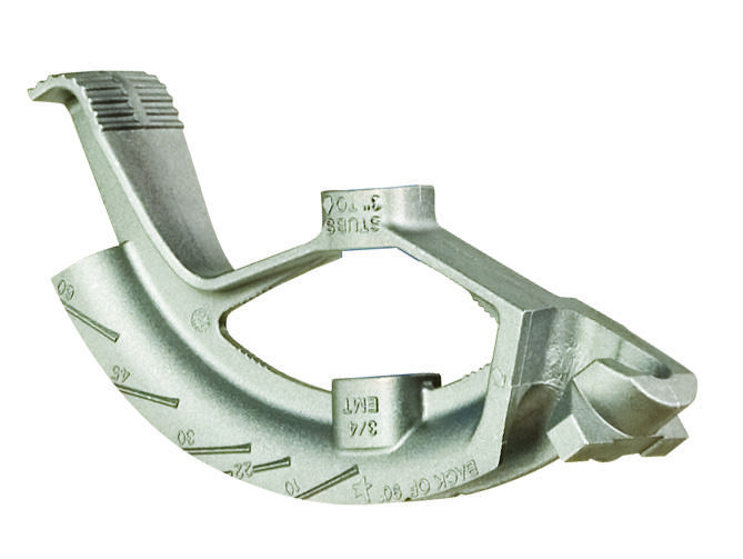 Product image for Bender conduit 3/4" EMT/1/2" rigid & IMC aluminium
