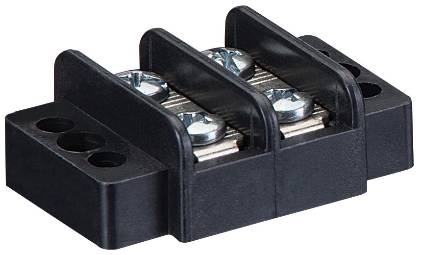 Product image for DOUBLE ROW TERMINAL BLOCK (4)