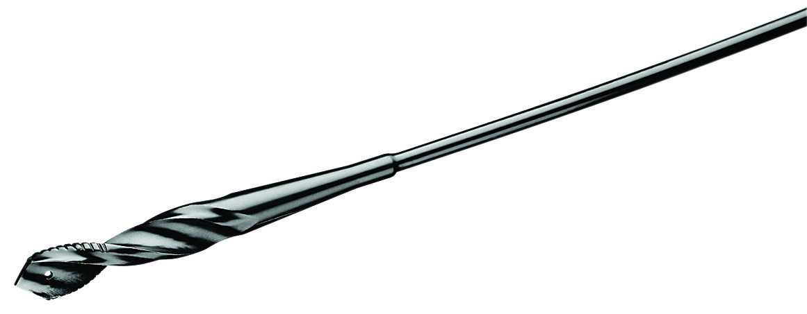 Product image for Flexible bit serrate combination type c 1/4x54in
