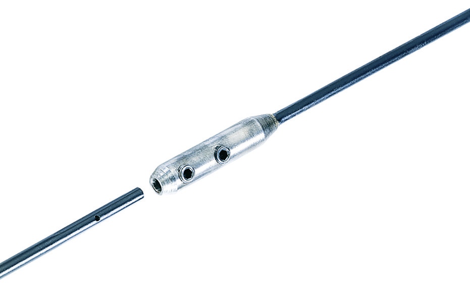 Product image for Bit extension flexible 3/16x36"