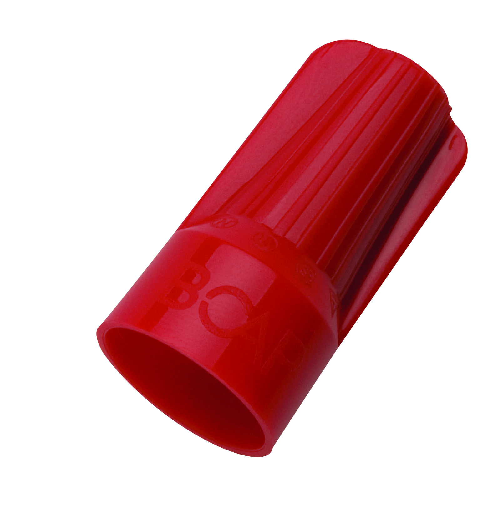 Product image for Connector wire red 100/box B-CAP