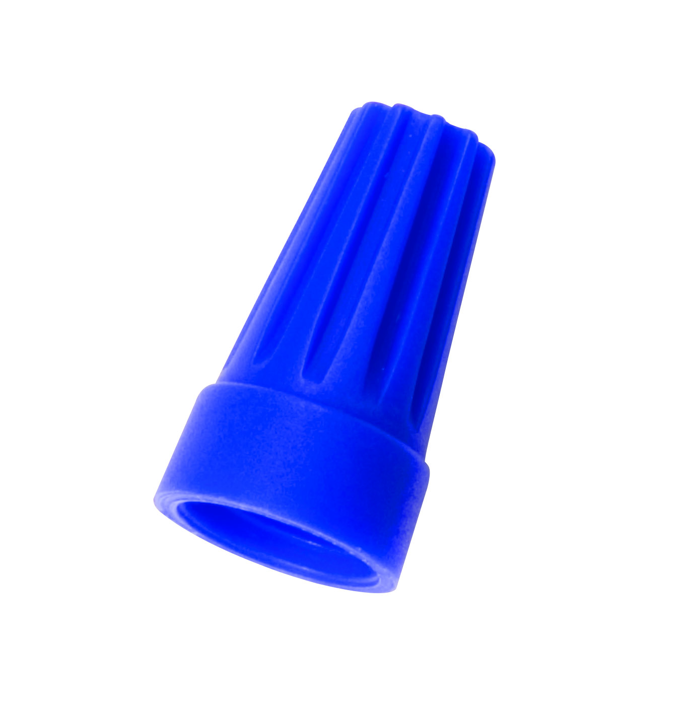 Product image for WIRE-TWIST CONN.,BLUE,BOX100