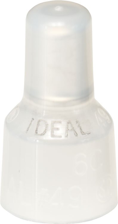 Product image for Connector crimp Pre-Insulated medium 1000/carton