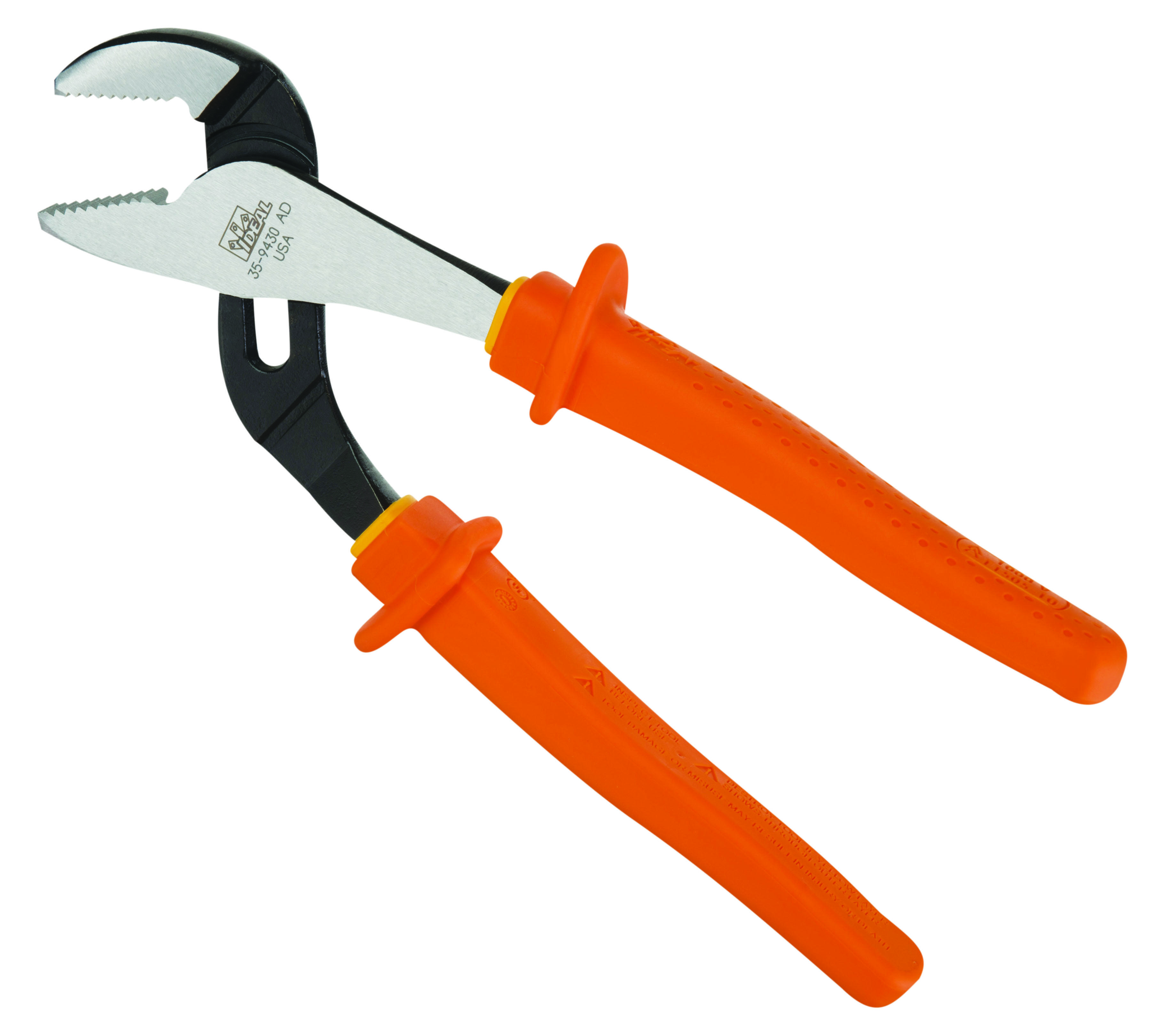 Product image for INSULATED 9"SIDE CUTTR W CRIMP