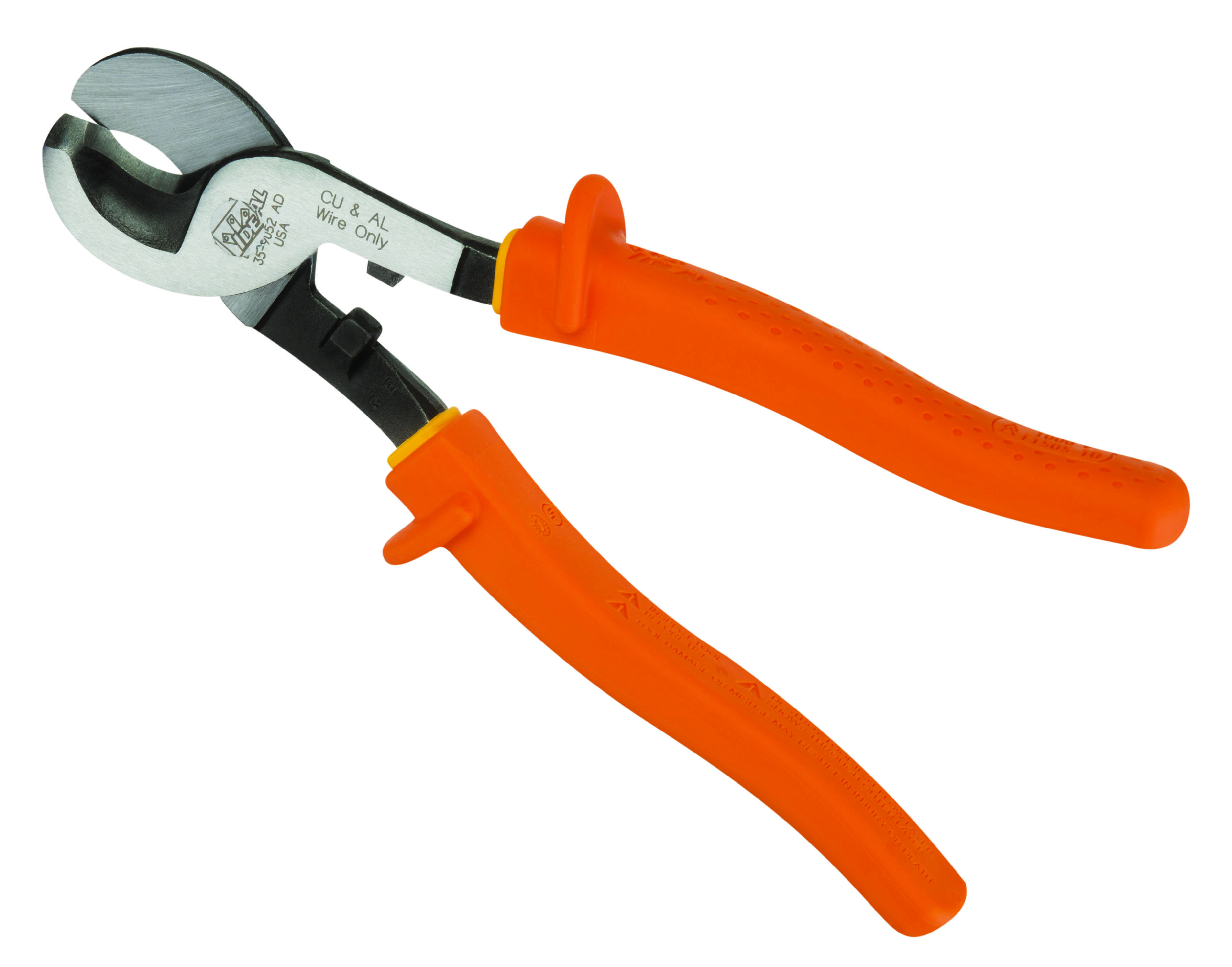 Product image for Cutter cable insulated high-leverage 9.5"