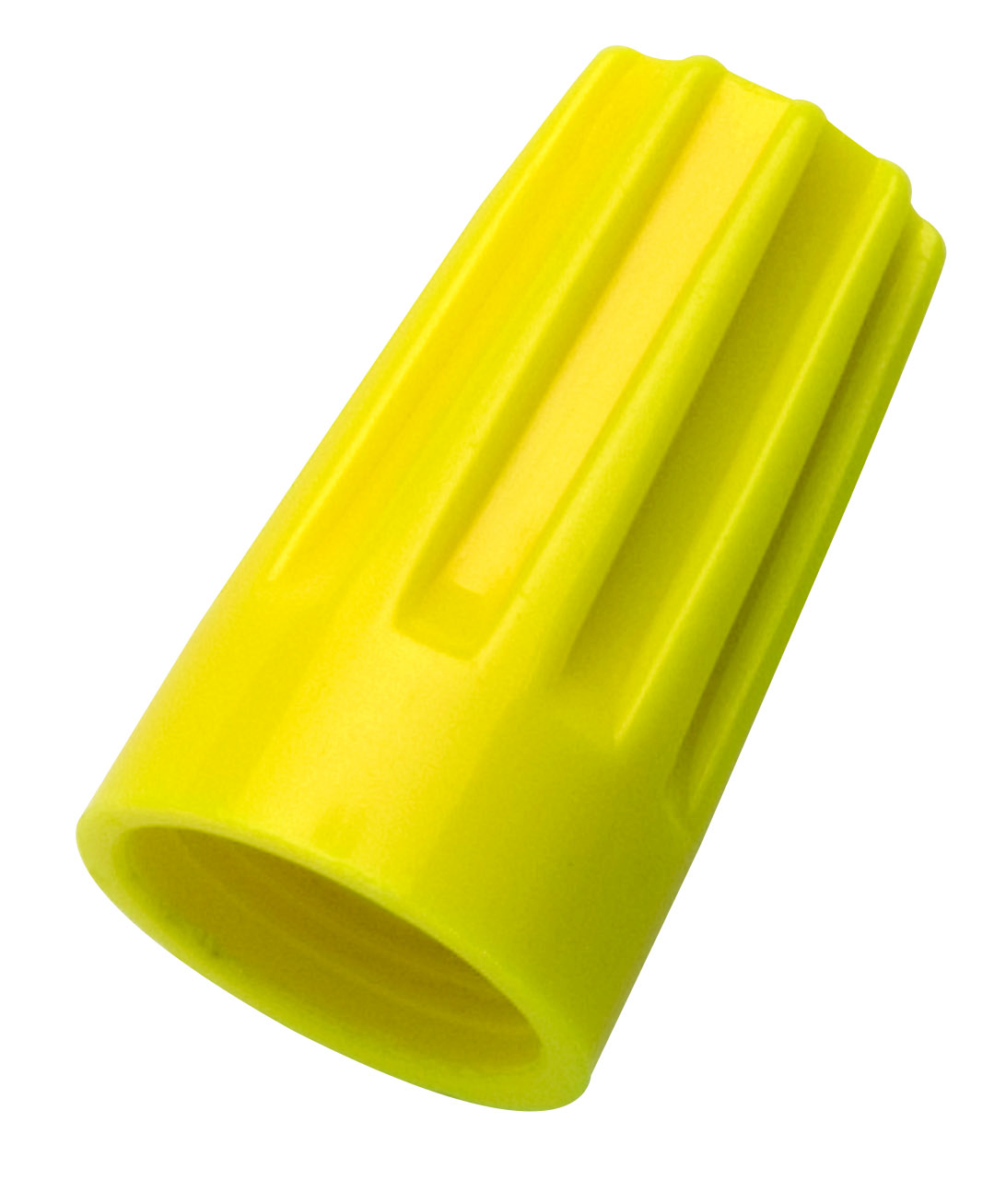 Product image for IDEAL 30-074J WIRENUT 74B YELLOW JR 600V #18 THRU #10AWG 175PC/JAR STORE N POUR