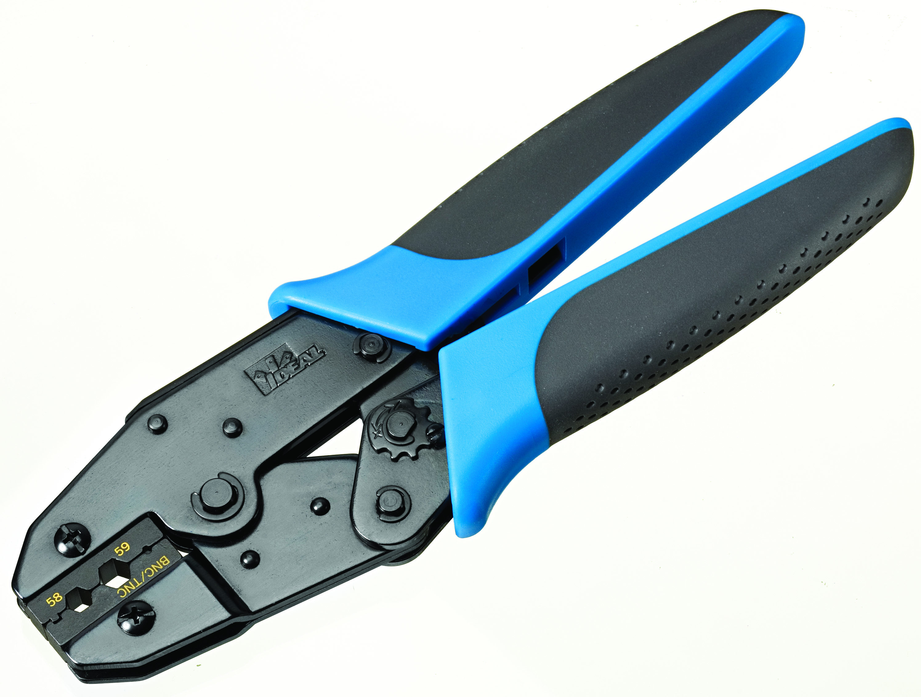 Product image for RATCHET CRIMP TOOL