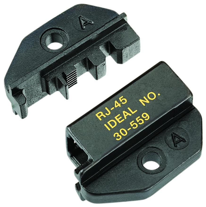 Product image for Die Set RJ-45 keyed/non-Keyed