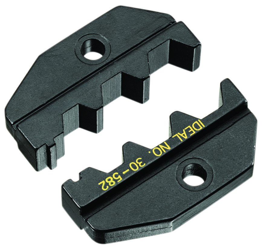 Product image for Die set F-type CATV RG-59 RG-6