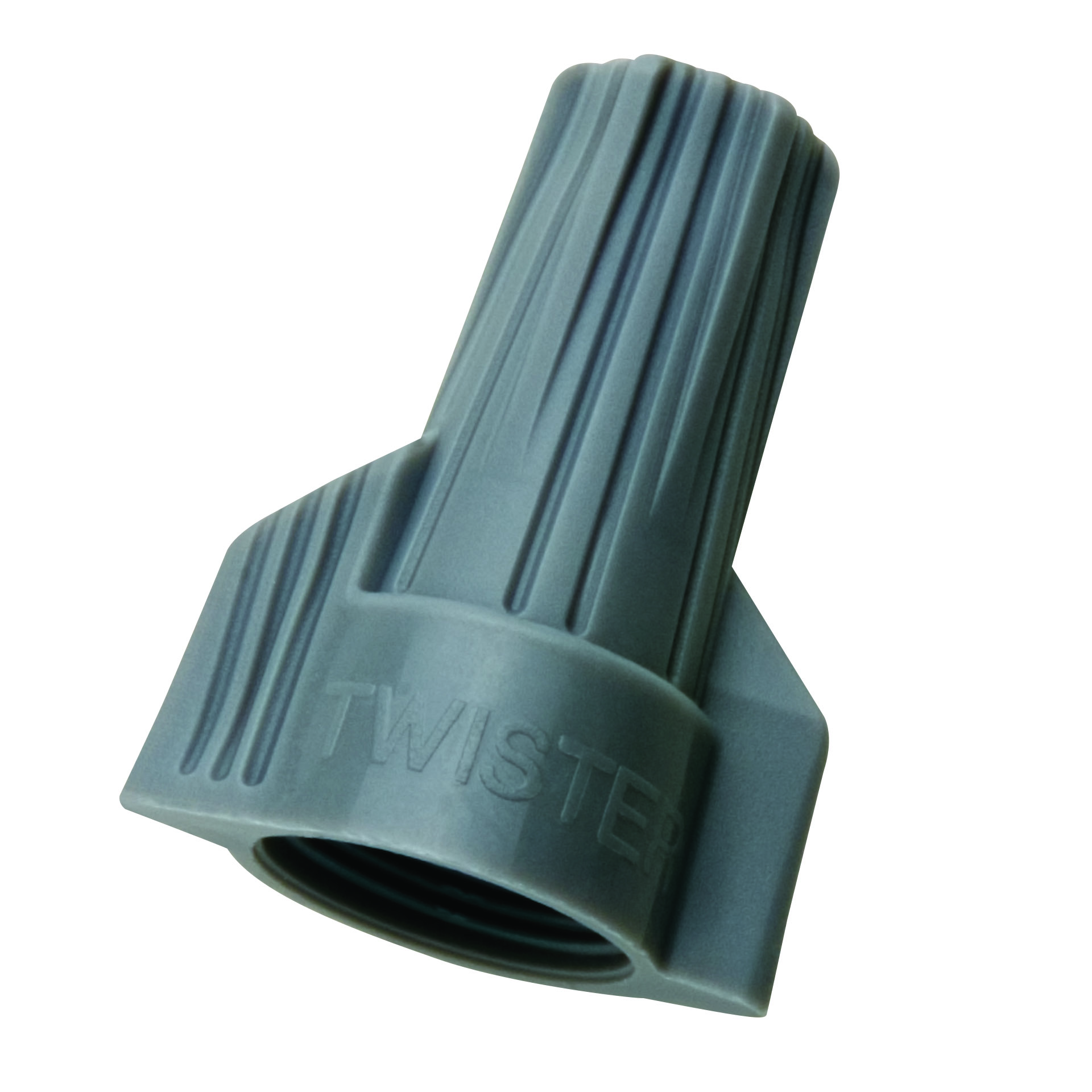 Product image for IDEAL 30-642 CONNECTOR TWISTER 342 GREY 600V 250/BAG