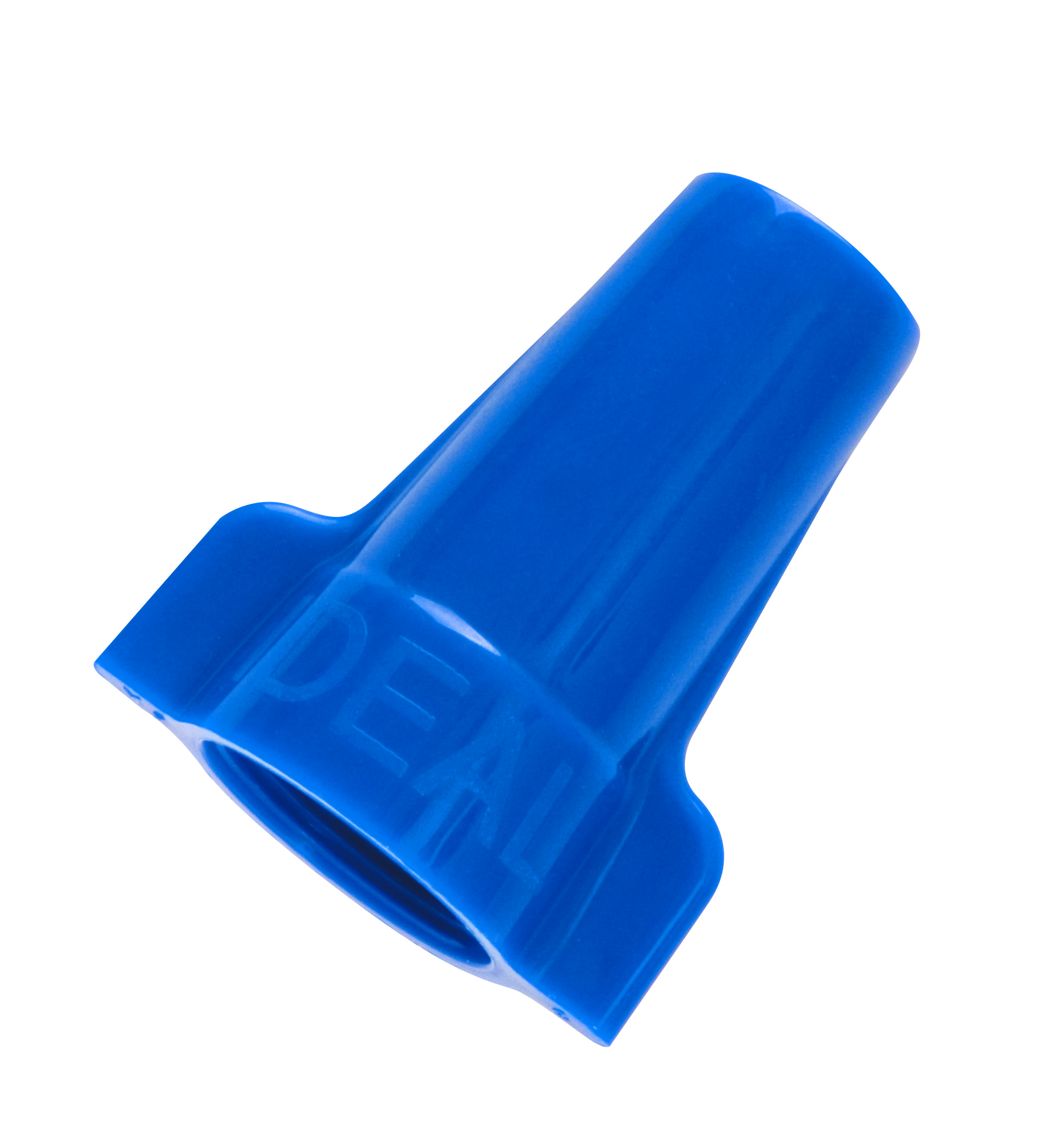 Product image for WINGNUT 454 BLUE, 100 BAG