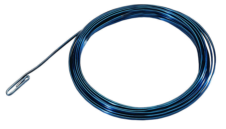 Product image for Fish tape replacement steel 100ftx1/4in