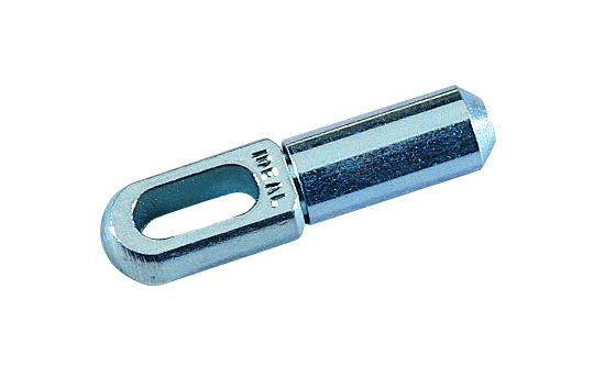 Product image for Ball swivel for 1/8" steel/SS fish tape