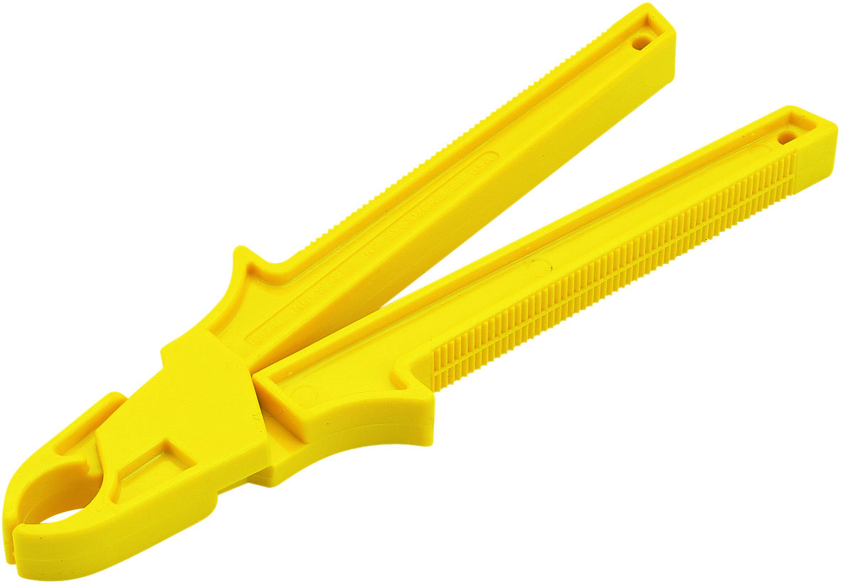 Product image for IDEAL 34-016 FUSE PULLER MEDIUM FOR 1 TO 100A 250V & 0 TO 60A 600V 7-1/4" LONG