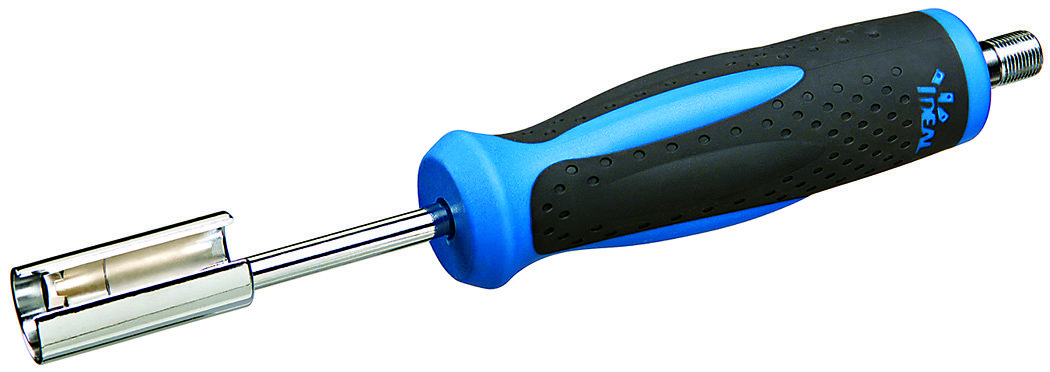 Product image for Tool insertion/removal F & BNC connector 8" long