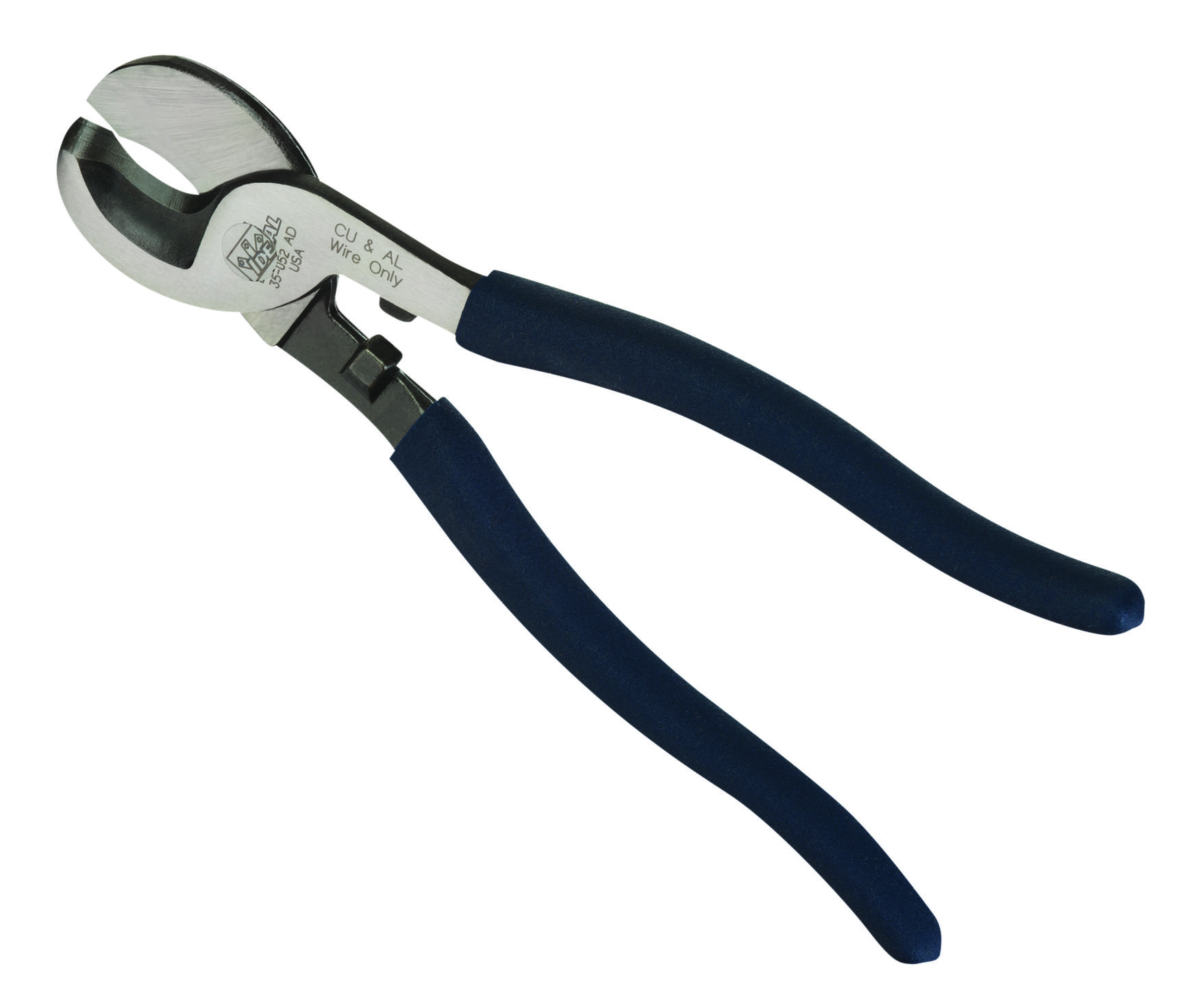 Product image for Cutter cable dipped handle 2/0 4/0 9-1/2 in