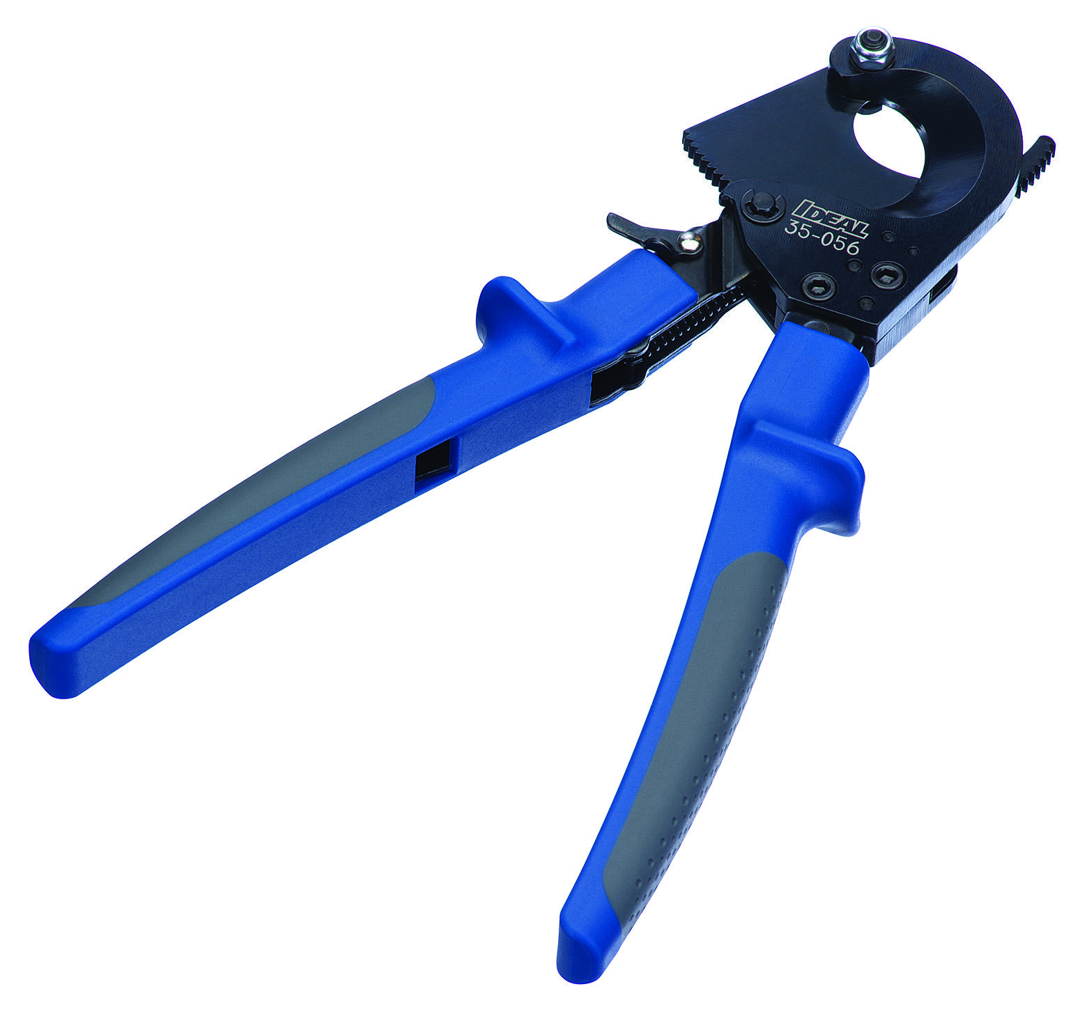 Product image for IDEAL 35-056 CABLE CUTTER RATCHET 400 MCM