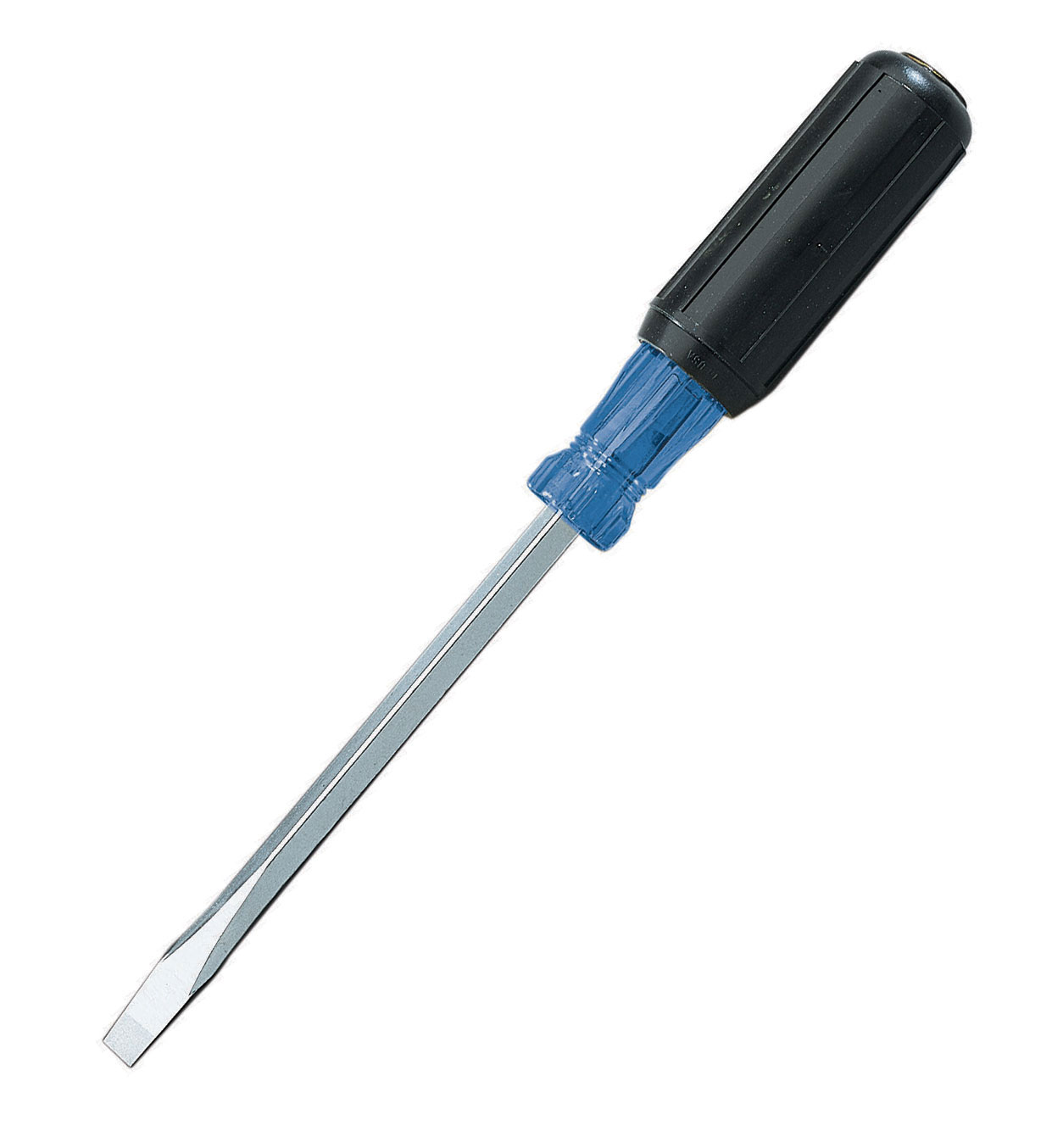 Product image for IDEAL 35-156 SCREWDRIVER 11" HEAVY DUTY SQUARE SHANK BLADE 6"