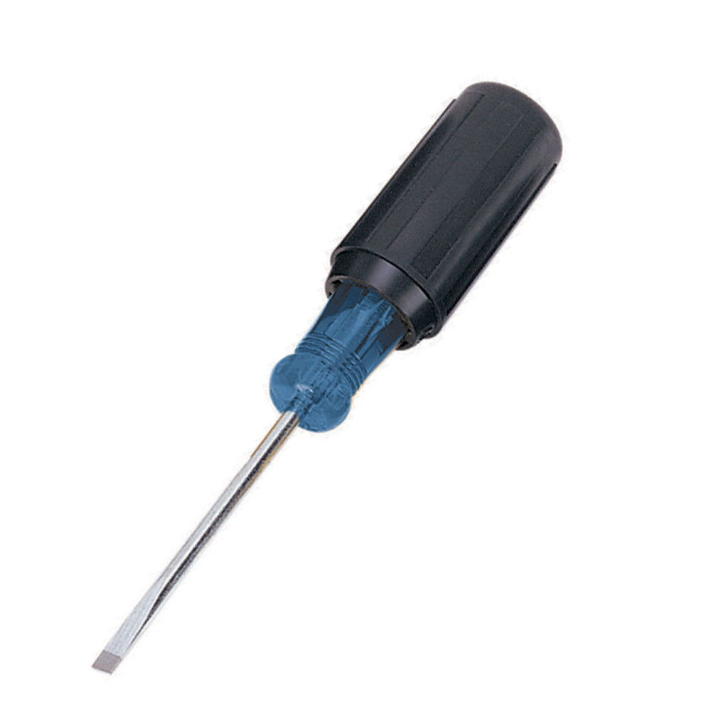 Product image for Screwdriver slotted cabinet tip 3/16x6-3/4"