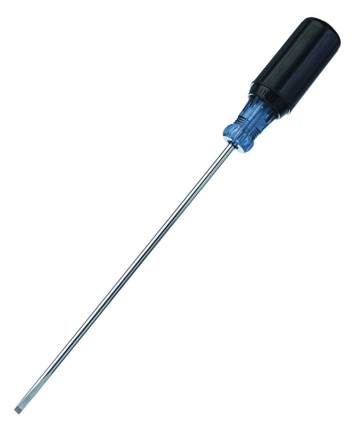 Product image for Screwdriver electrician's cabinet tip 3/16x8" shank