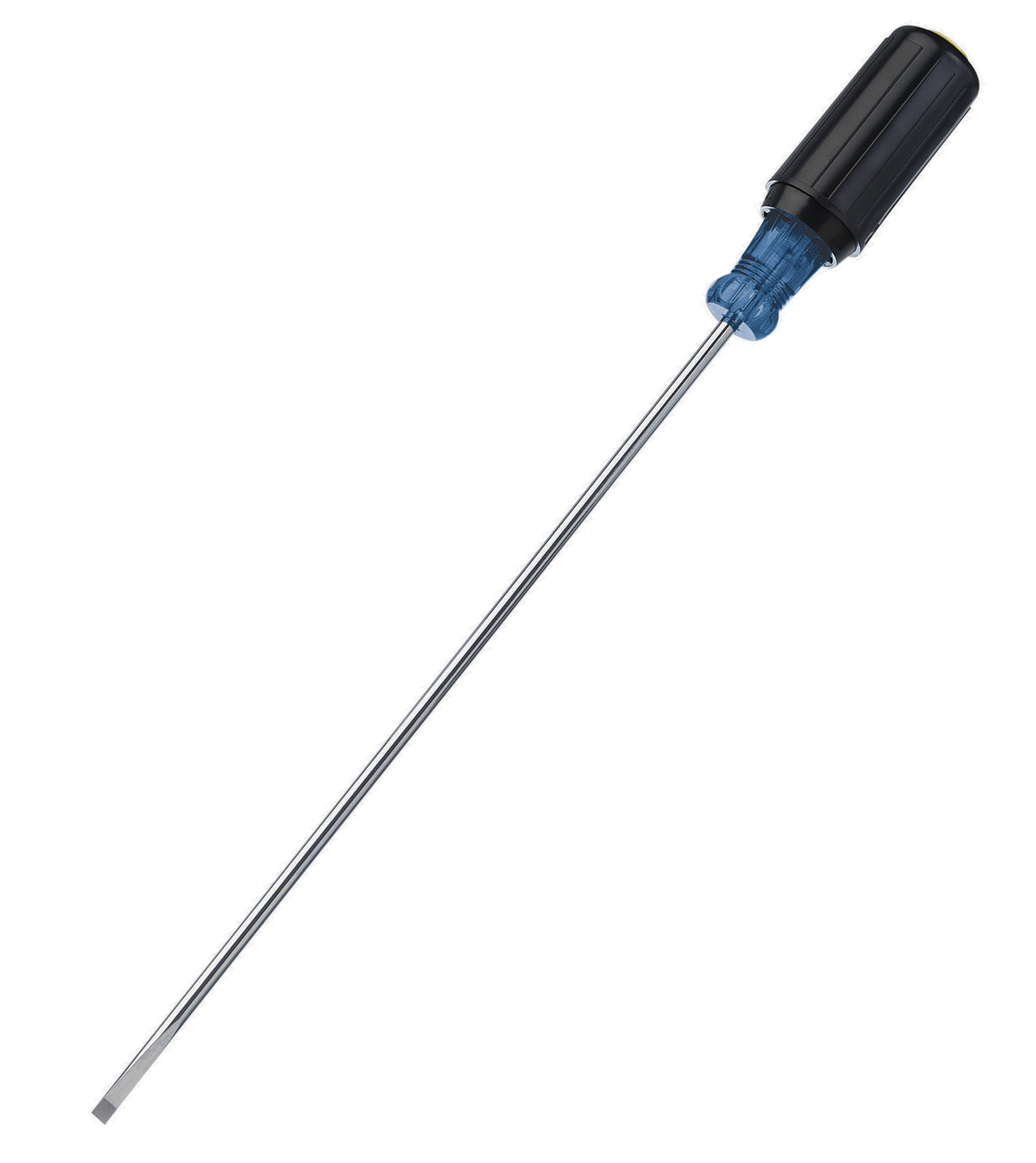Product image for IDEAL 35-190 SCREWDRIVER 13-3/4 CABINET TIP 3/16" SHANK & TIP BLADE