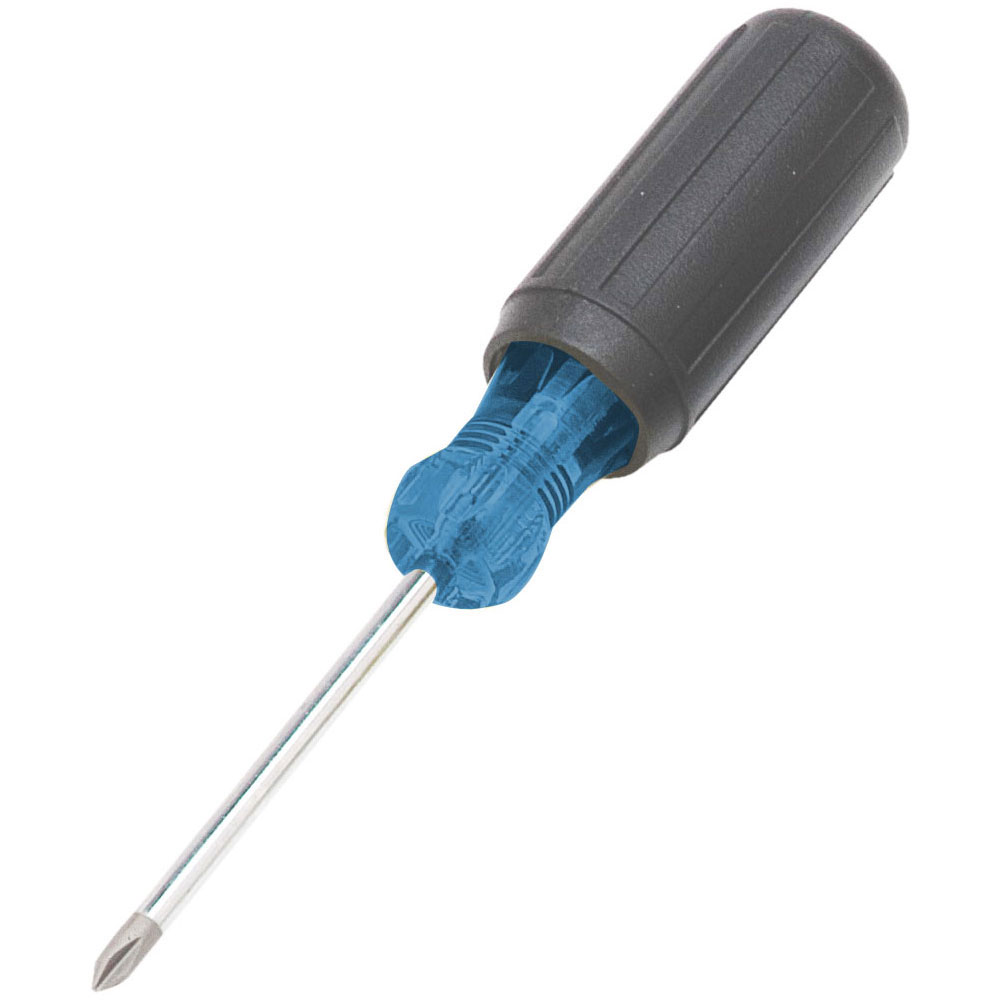 Product image for Screwdriver Phillips #1 3/16x3" shank