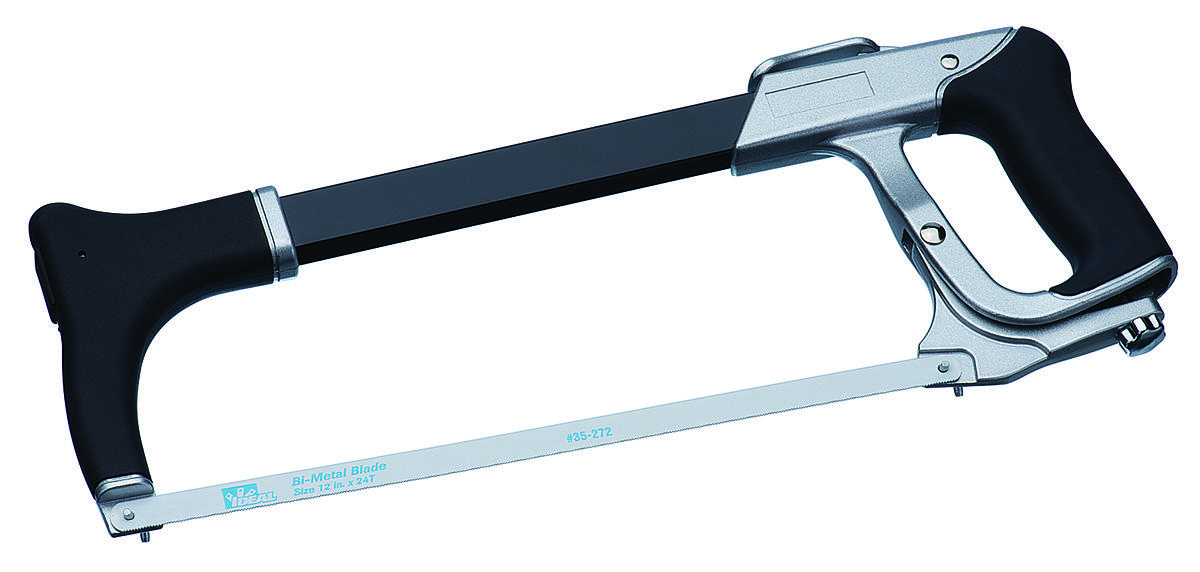 Product image for IDEAL 35-260 DUAL PURPOSE HACKSAW 16"