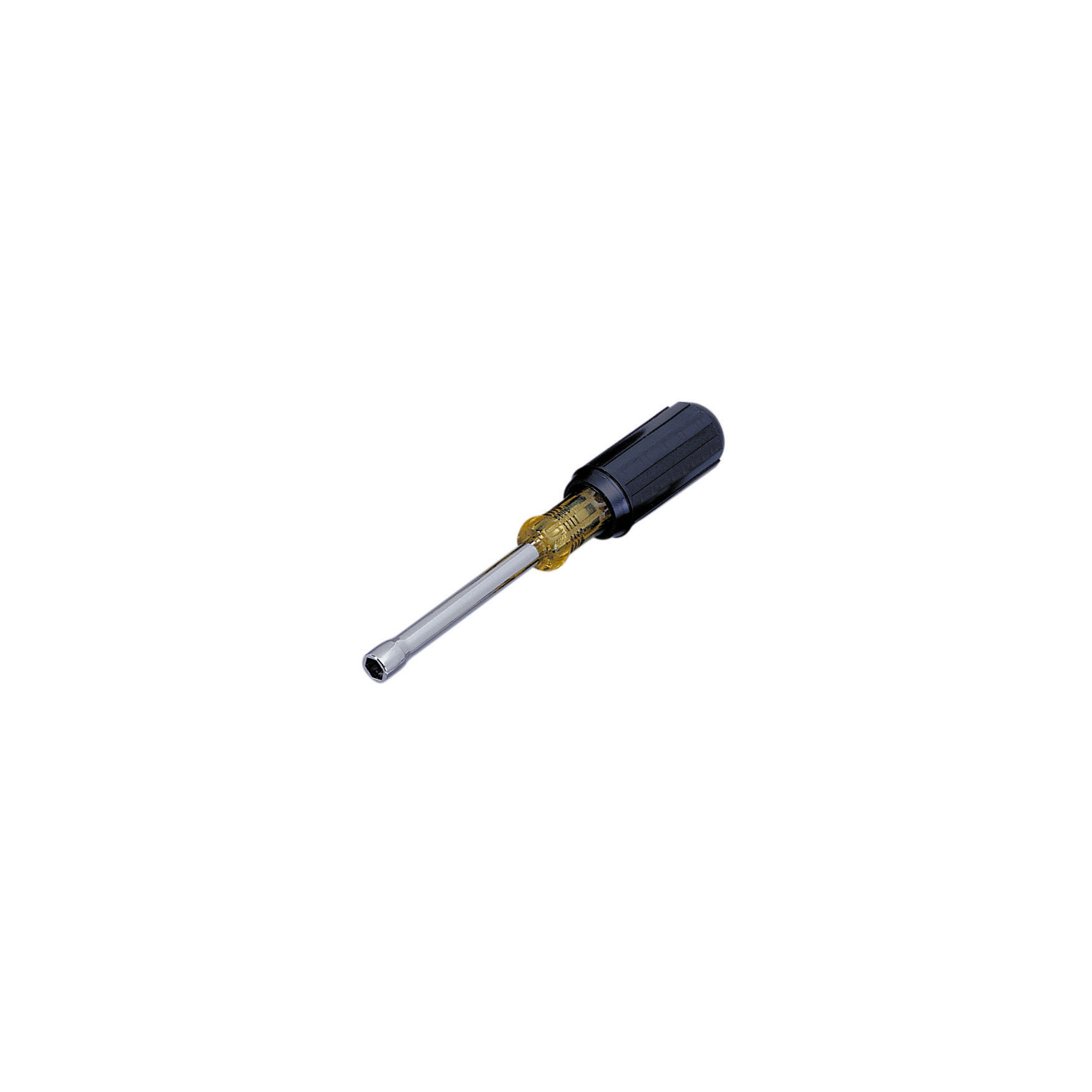 Product image for Nutdriver for 5/16In nuts ylw 3-1/4in Nutmaster
