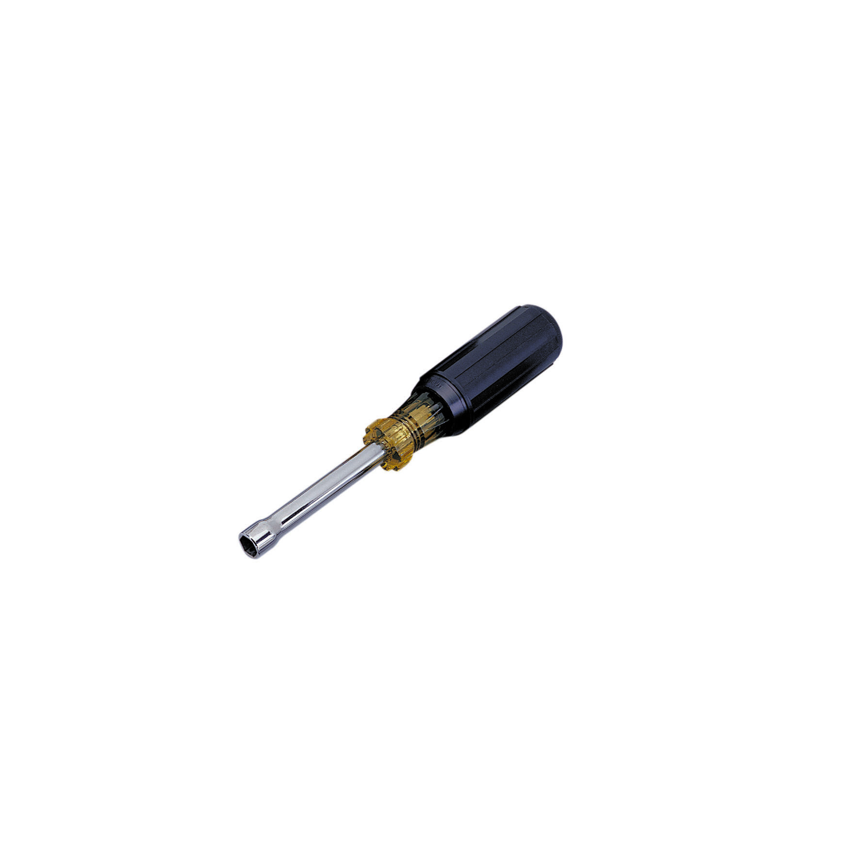 Product image for IDEAL 35-294 NUTDRIVER 3/8" BLUE 3- 1/4" LENGHT