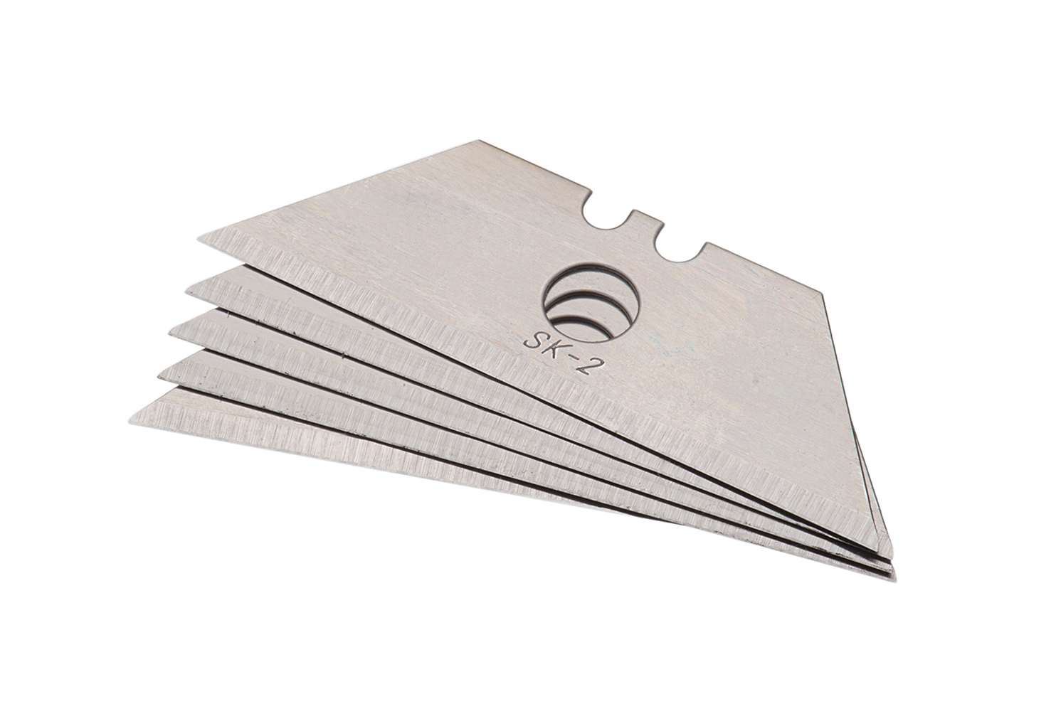 Product image for Blade replacement utility knife universal 5/pk
