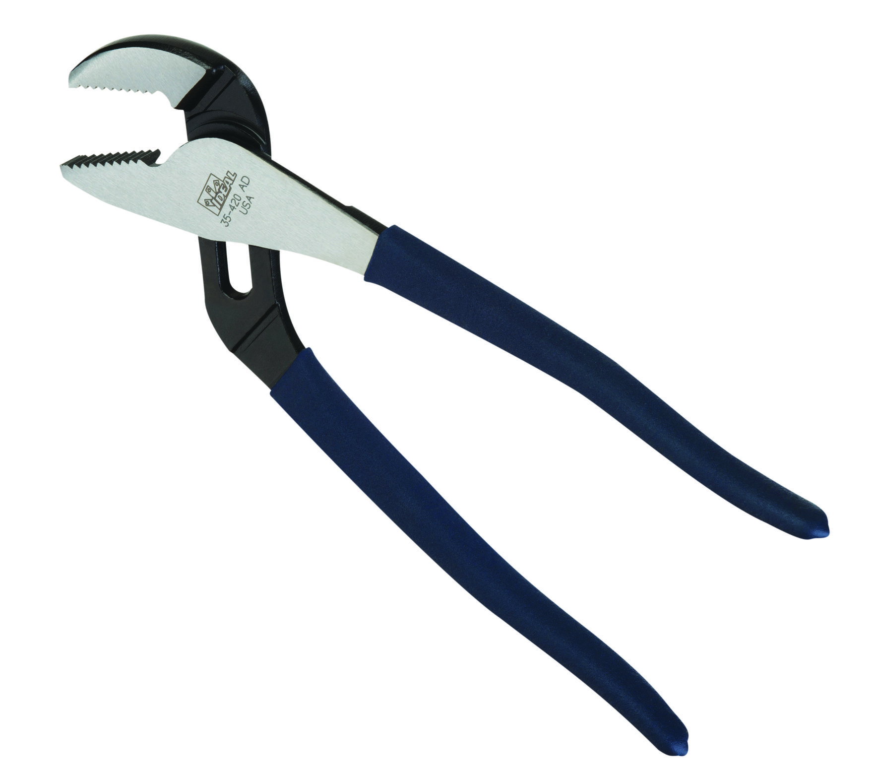 Product image for Plier tongue and groove 9-1/2" long