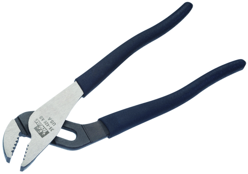 Product image for Plier tongue and groove 6-1/2" long
