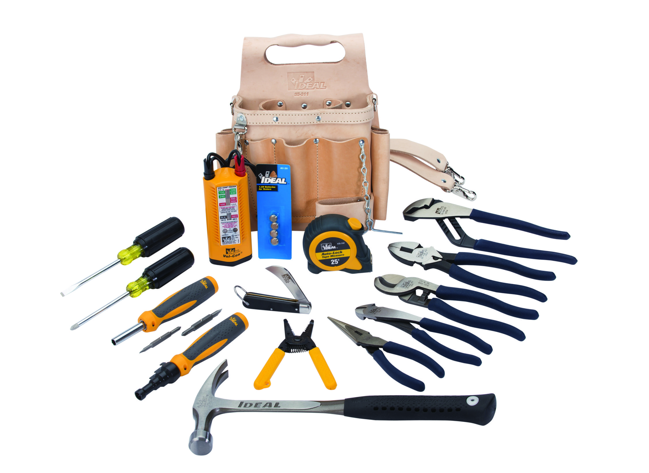 Product image for 16PC LASEREDGE DIPDGRP TOOLSET