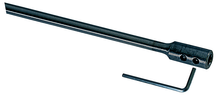 Product image for AUGER EXTENSION,IDEAL,18.000 IN LEN,FOR 7/16 IN HEX