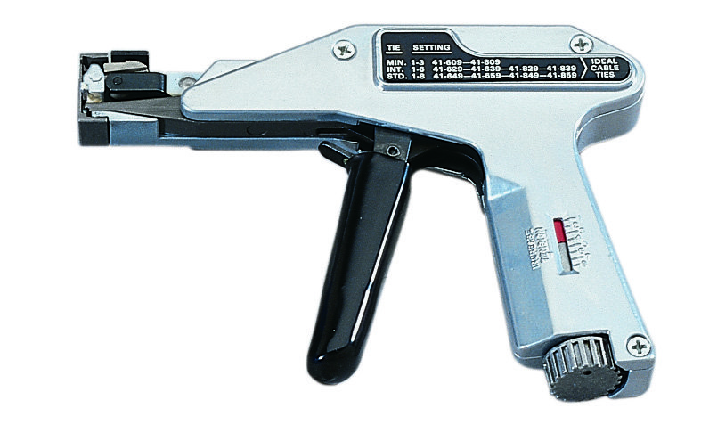 Product image for Tool installation cable tie standard & heavy-duty