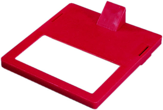 Product image for BREAKER LOCKOUT CLEAT,IDEAL,SINGLE-THROW/MULTI POLES,480/600 V