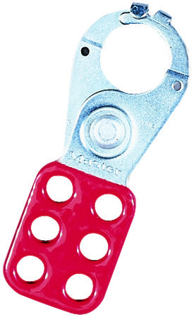 Product image for Hasp lockout safety 1in jaw