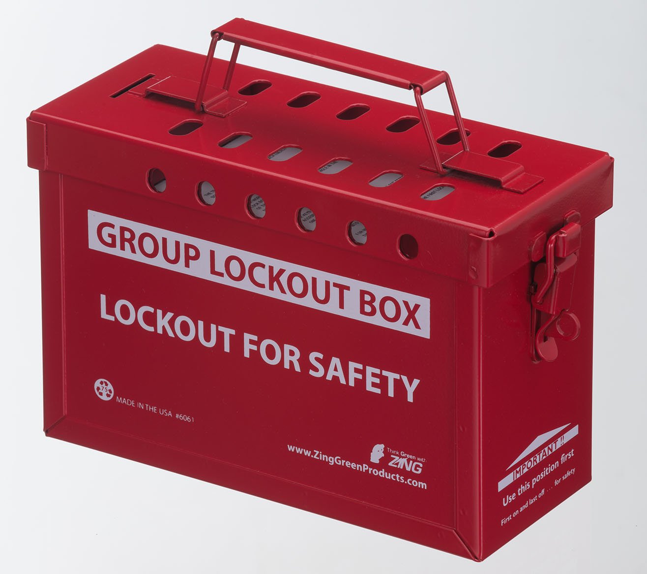 Product image for GROUP LOCK BOX