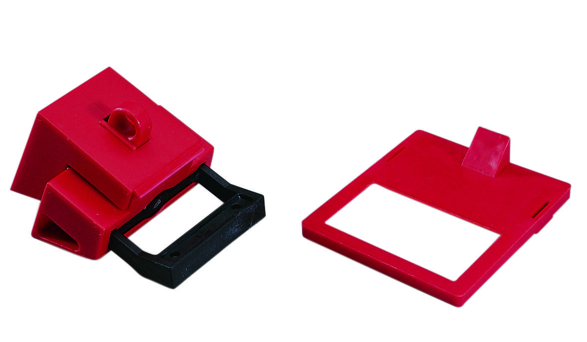 Product image for Lockout breaker single/multi-pole 480/600V