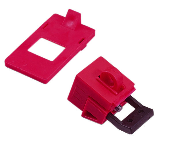 Product image for Lockout breaker universal 1-pole 277V