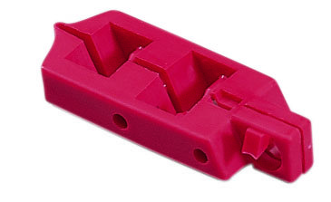Product image for Lockout breaker hinged 1-pole