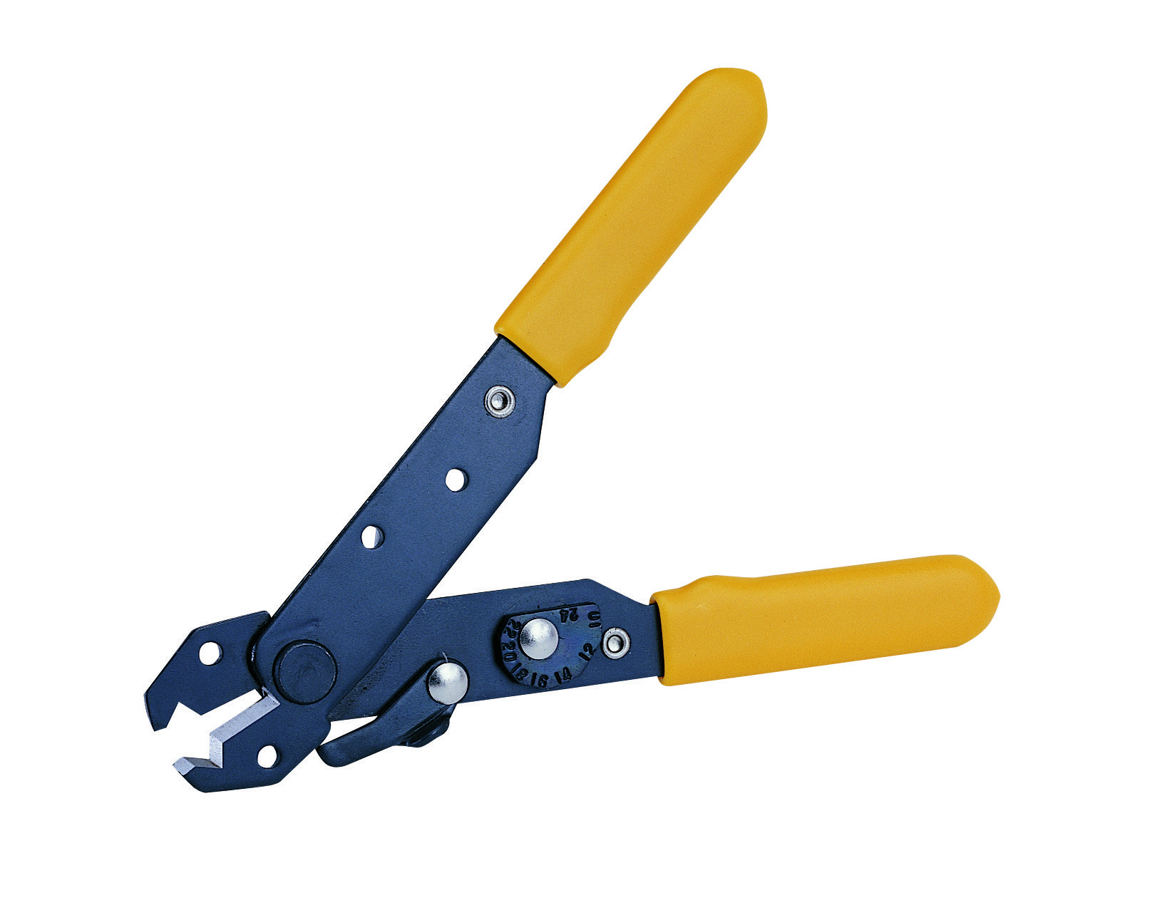 Product image for V-NOTCH STRIPPER W SPRING
