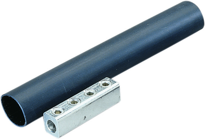 Product image for UNDERGROUND SPLICE KIT,IDEAL,THERMO-SHRINK,1/0 AWG - 250 KCMIL
