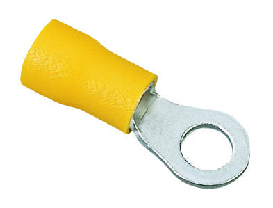 Product image for TRM VINL RNG 12-10 AWG1 4-25PK