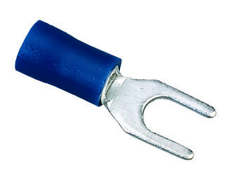 Product image for TRM VINYL FRK 16-14 AWG10-25PK
