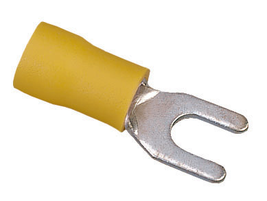Product image for TRM VINYL FRK 12-10 AWG10-25PK