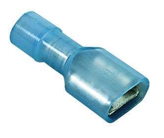 Product image for TRM FUL INS DISC 16-14AWG-25PK