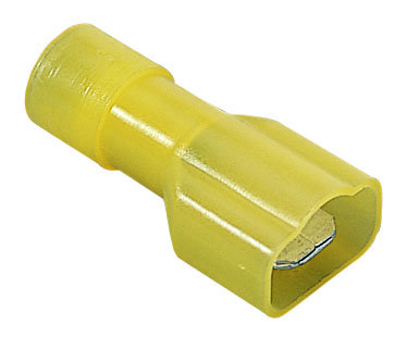 Product image for TRM FUL INS DISC 12-10AWG-25PK