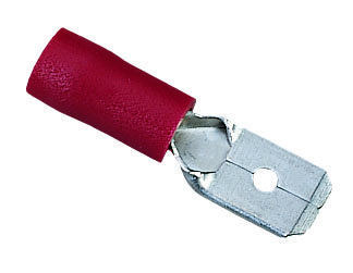 Product image for MALE DISC. 22-18AWG (300V)